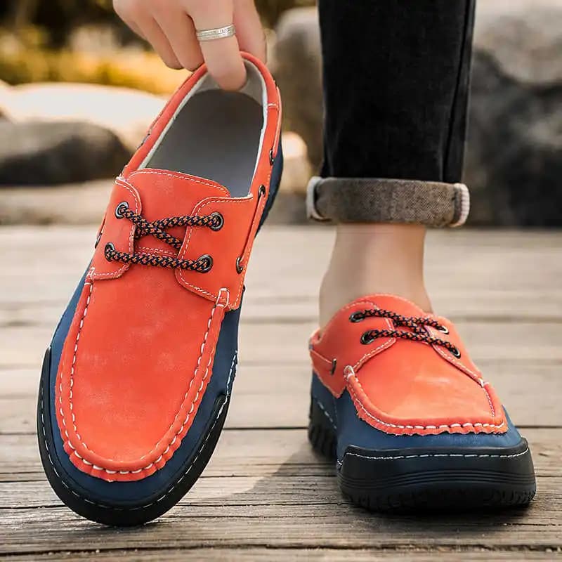 Scarpe da ginnastica invernali con naso tondo blu Scarpe da donna firmate infermieristiche Mocassini neri da donna Tendenze sportive Cool Luxo Cute Tennes Play