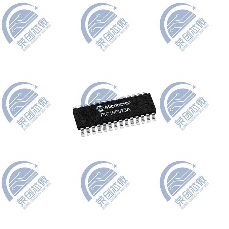 1PCS PIC16F873A-I/SO PIC16F873A PIC16F873A-I IC MCU 8BIT 7KB FLASH 28SOIC Nuovo Spot Originale Magazzino
