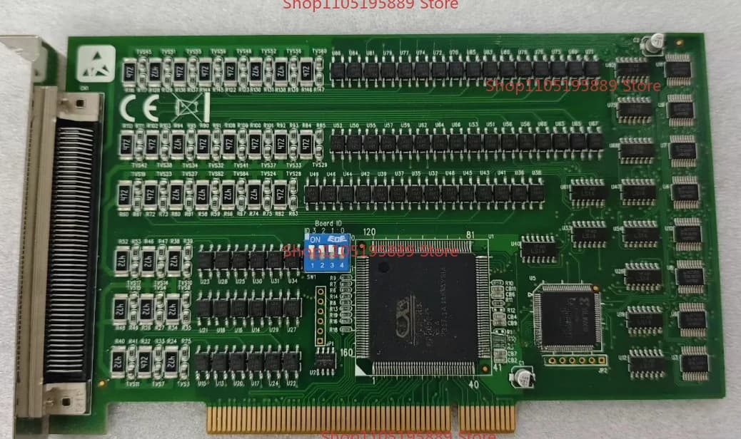 Per Advantech PCI-1754 REV. Scheda di acquisizione A1 01-1
