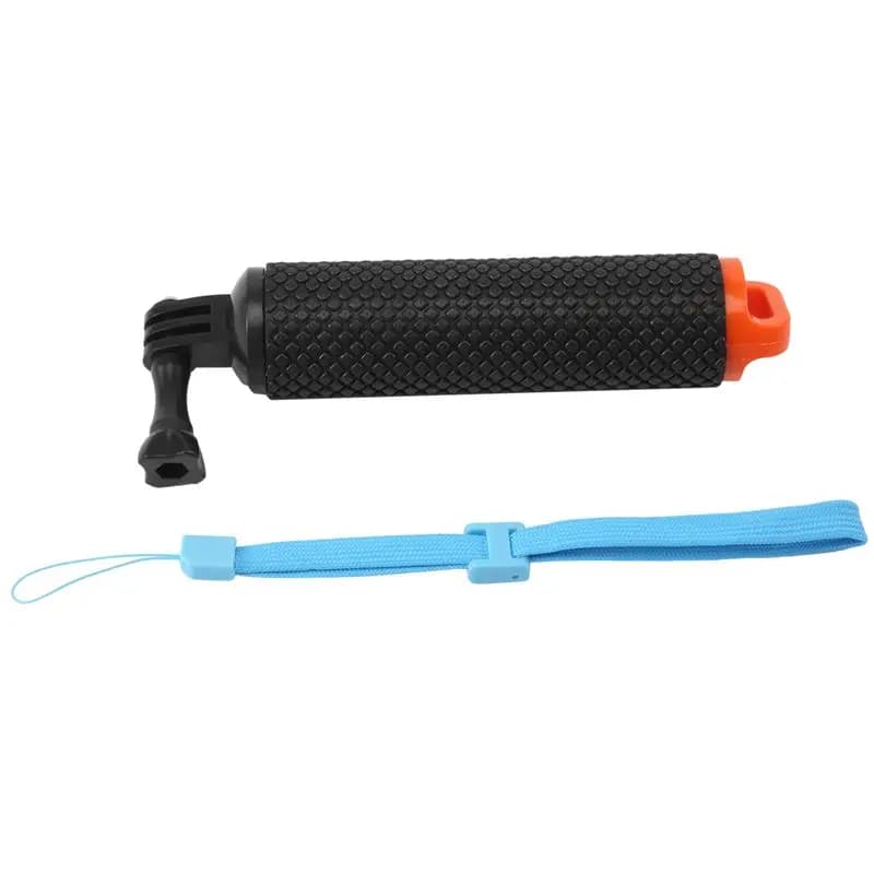Waterproof Handheld Underwater Sport Selfie Stick Monopod Pole Floating Hand Grip Diving Handle Tripod Mount For Gopro HD Hero S