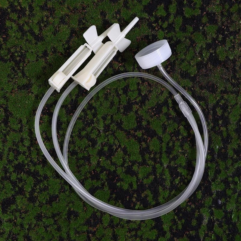 1Pc 1 To 2 Tree Hanging Needle Infusion Tube Garden Watering Bag Automatic Watering Device Plant Dripping Arrow Dripper Kit...
