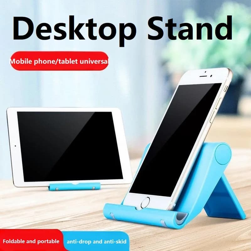 Desktop Phone Stand Adjustable From Multiple Angles Office Mobile Support Table Tablet Phone Mount Tripods SJZJ27