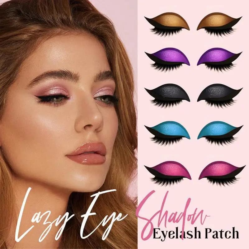 Ombretto Eyeliner Adesivi Stage Party Eye Makeup Decalcomanie Impermeabile Autoadesivo Decorazioni per gli occhi Cosmetico usa e getta