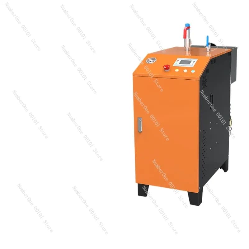 Generatore di vapore elettrico 12–30KW, caldaia a vapore con controllo intelligente della temperatura per cucina, lavorazione degli alimenti e uso industriale