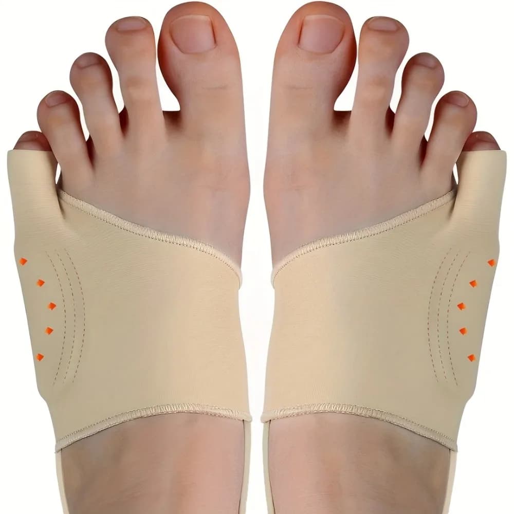Pinky Toe Separators Little Toes Spacers with Gel Cushion Tail Toes Spreade for Day/Night Support Breathable Small Toe Separator