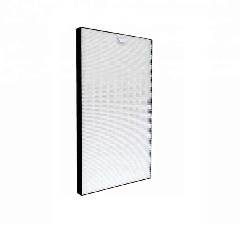 HEPA filter is suitable for Sharp air purifier FZ-W65HF KC-W280 Z280 BB30 CD30 KI-DX70 BX70 KC-850A-W KC-A70 accessory replaceme