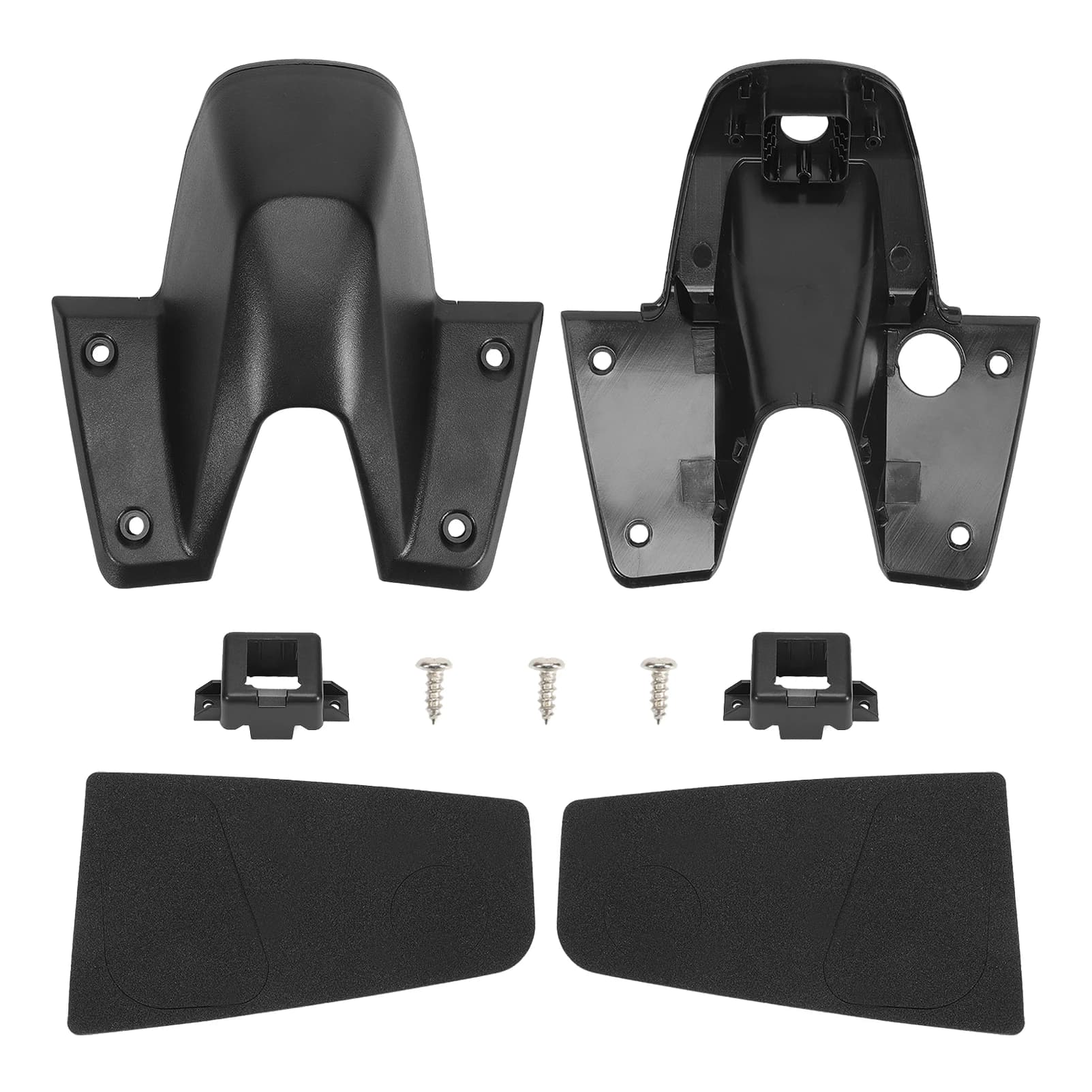 90782049009051 Alloggiamento Telecamera Posteriore Copertura Nera per Telecamera di Retromarcia per Mercedes-Benz Sprinter 1500 2500 2018-2020 2023