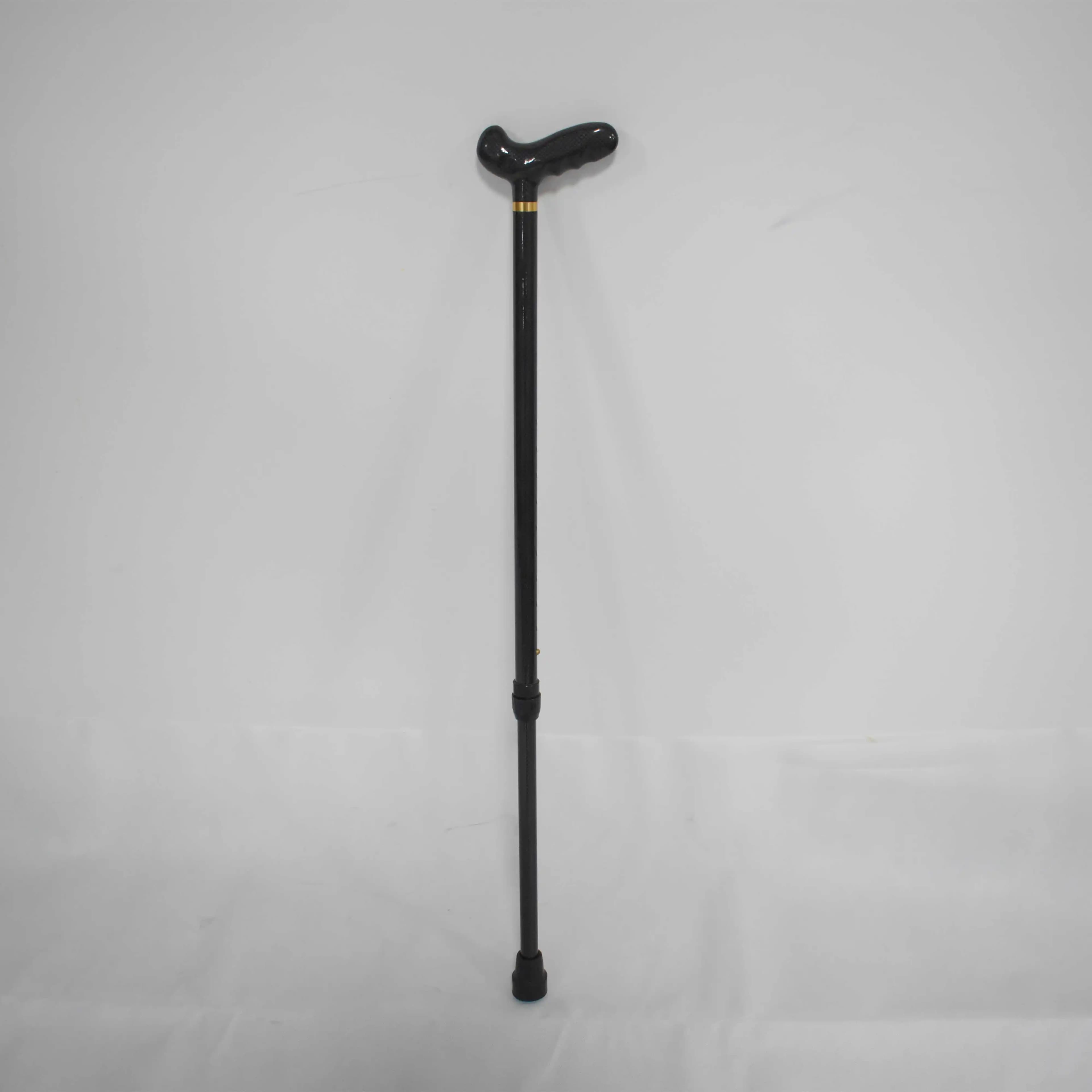 Carbon Fiber Walking Stick, Hiking Trekking Pole, Length Adjustable, Lightweight Durable, for Outdoor Activities