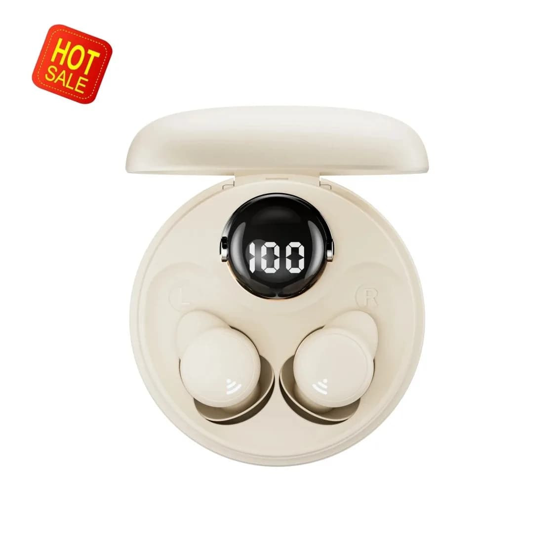 Auricolari Bluetooth Wireless MY002-UN Mini Smart Touch per Musica e Sport, Resistenti al Sudore, con Microfono - Bestseller