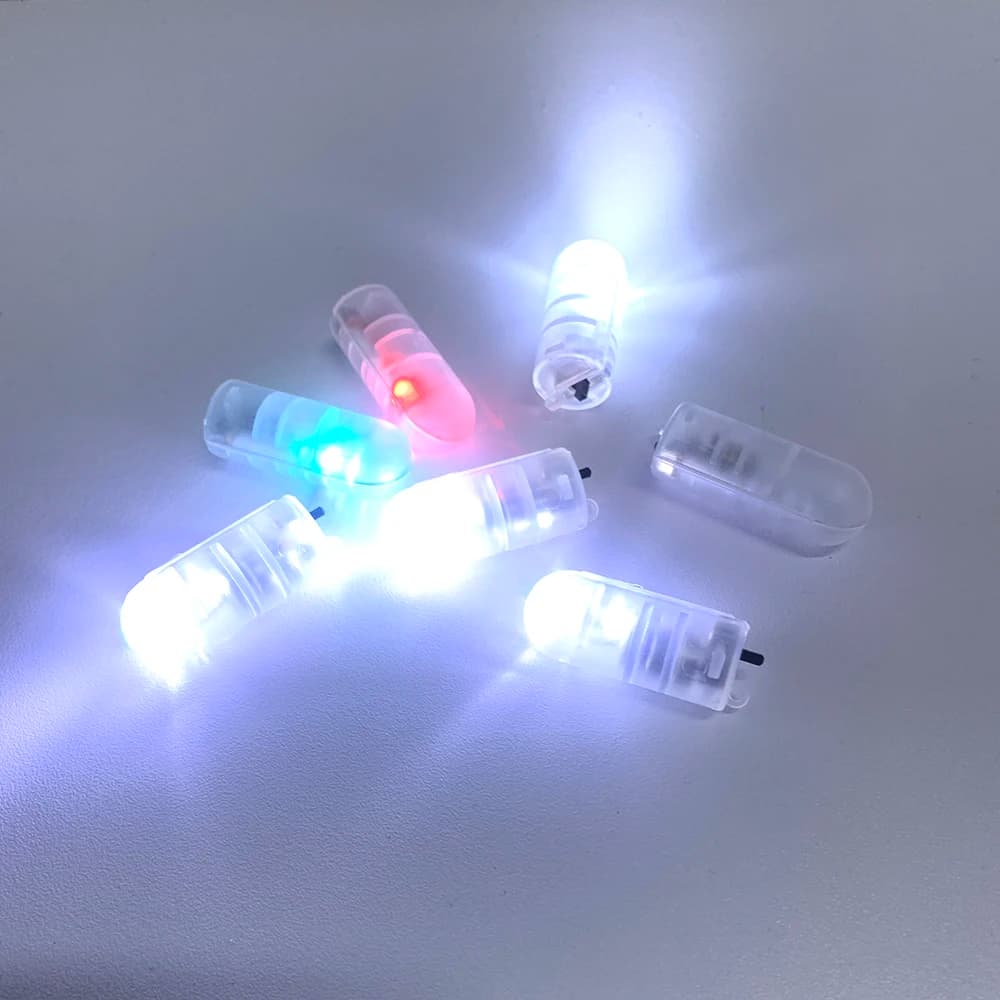10PCS LED Ball Balloon Light Switch Mini lampadine Flash colorate incandescente Balloon Bar Party Wedding Holiday Garden Decoration