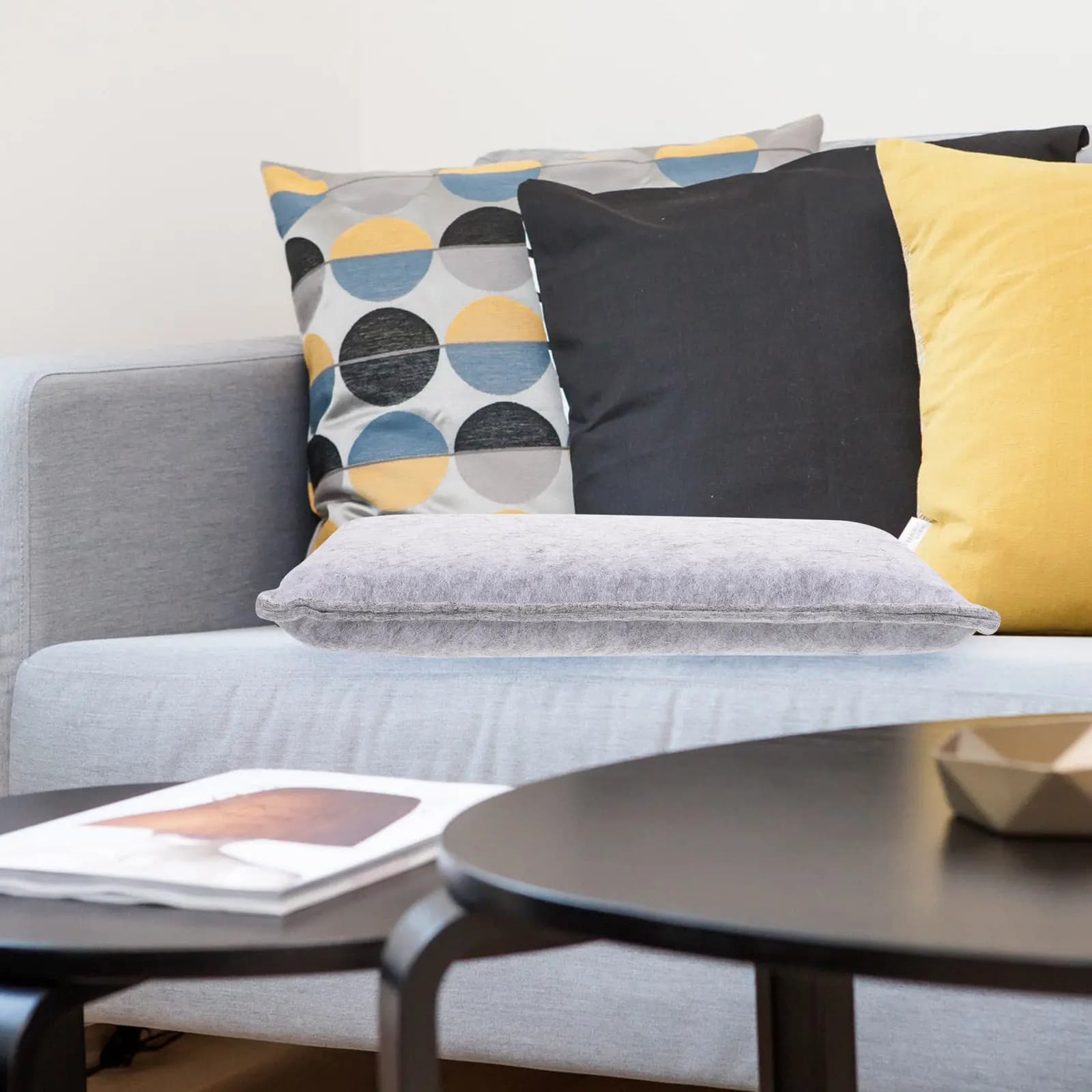 Multifunction cushion in Seat Felt, Comfortable Mat for Chair, Universal Bearing for Home, Car, Office