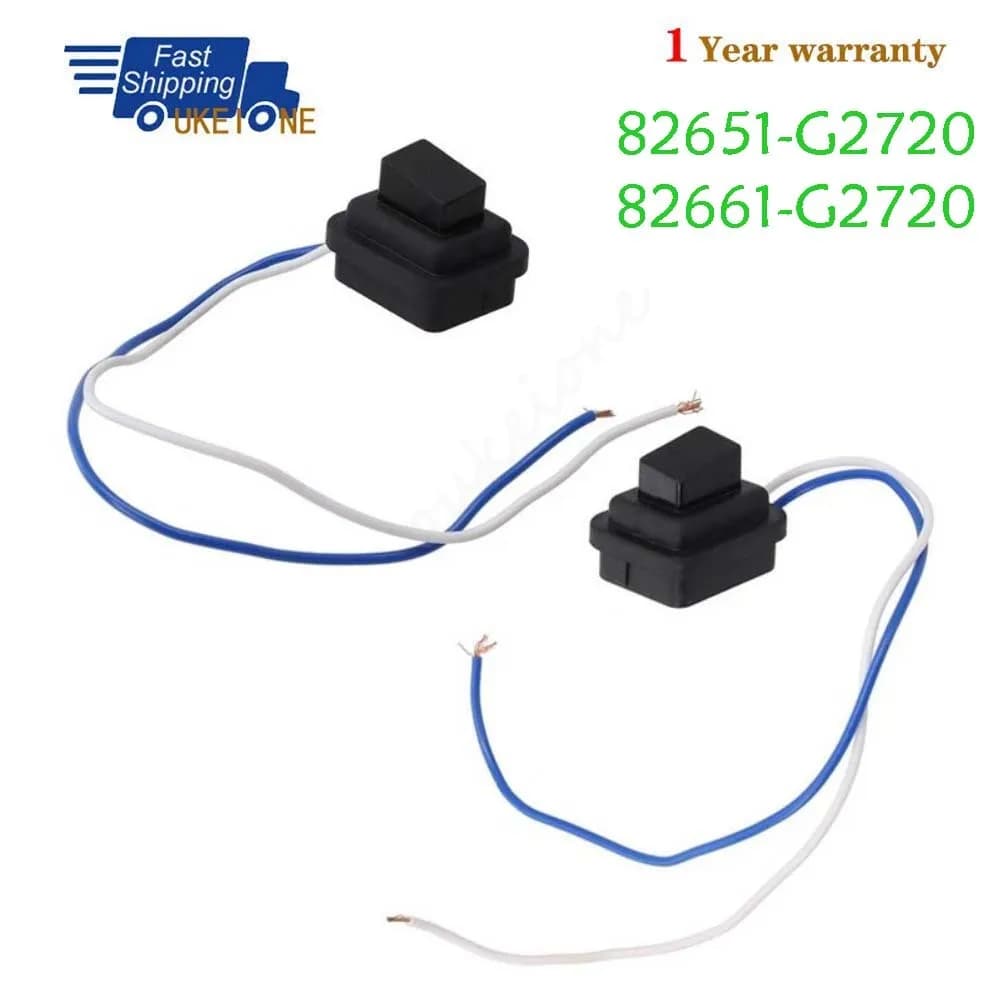 82651G2720 82661G2720 Per Hyundai IONIQ 2016 2017 2018 2019 2020 Maniglia Esterna Induttiva Anteriore Sinistra/Destra con Pulsante