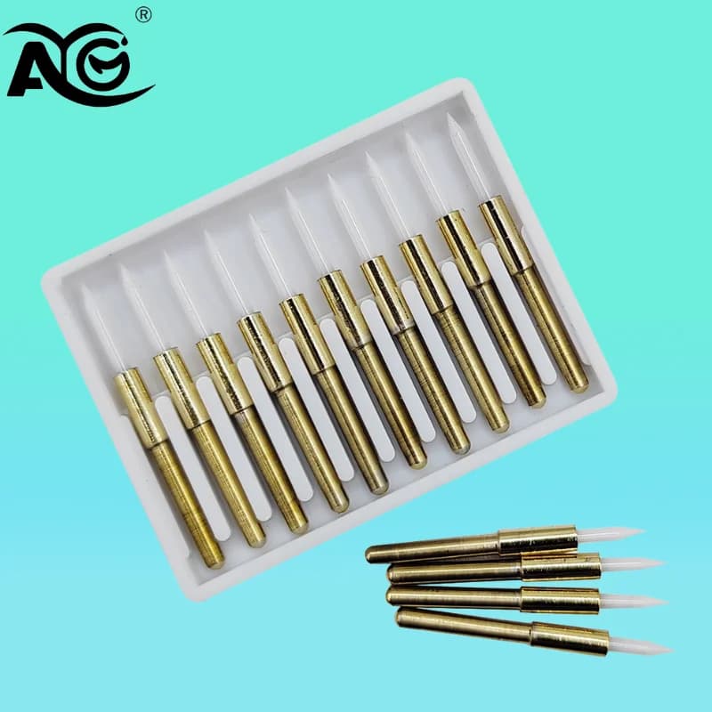 AG Dentale Frese Ceramica Soft Trimmer Fabric Gingiva Frese Whitening Of Tooths Tool For Dentist Materials Product