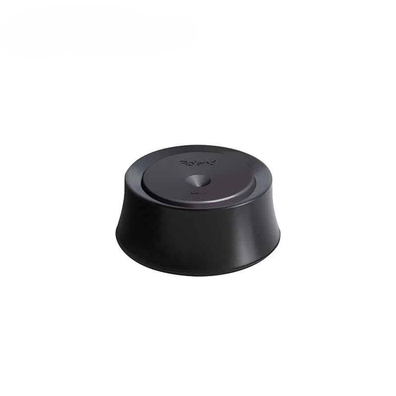 Supporto per batteria elettronica Supporto per batteria Silenziatore Ammortizzatore Poggiapiedi per RolandNE-1