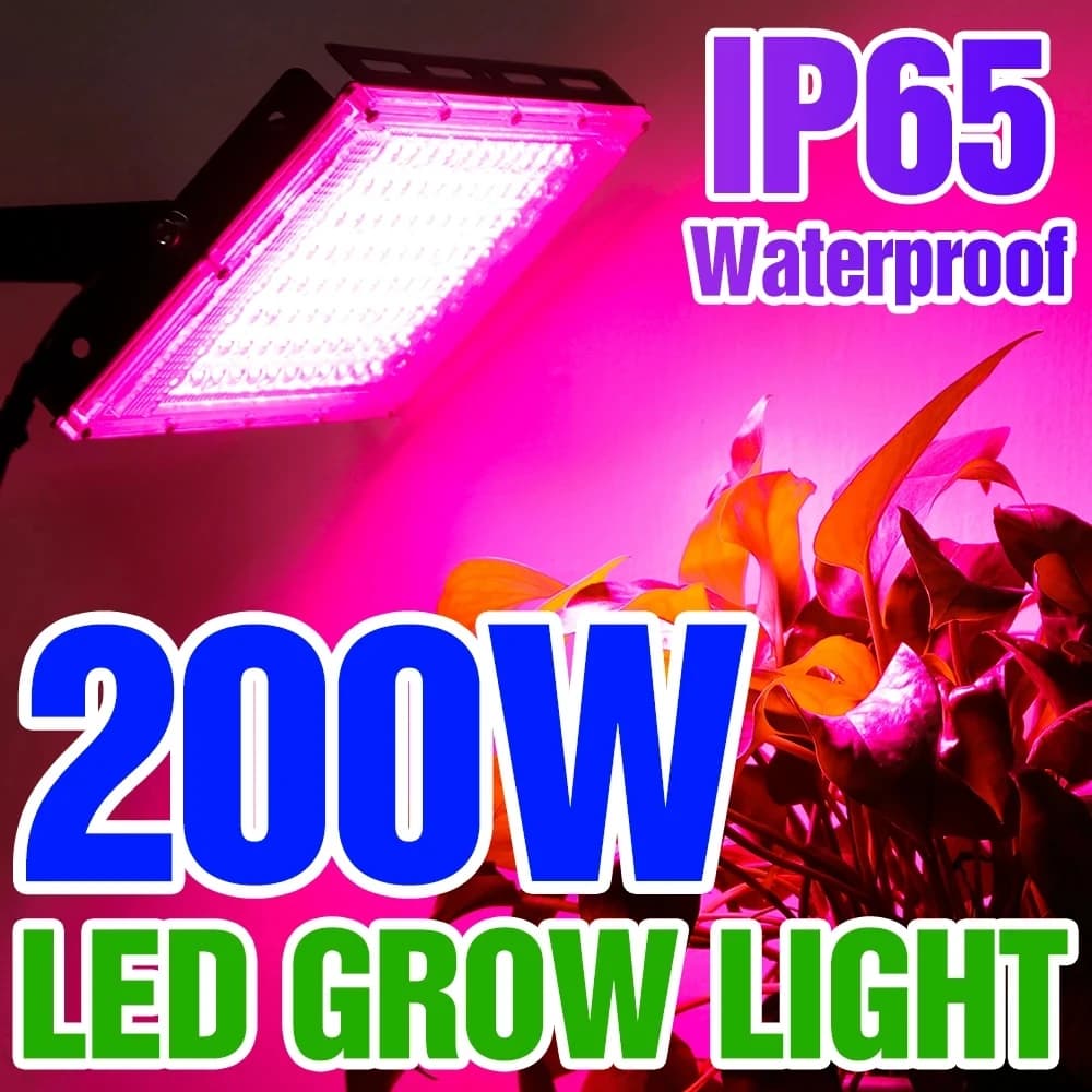 220V Led Coltiva The Light Phyto Complete Mirror Lamp Plant Lamp Hydroponic LED Plant Light Serra Semi Flower Coltiva Lamp Lighting