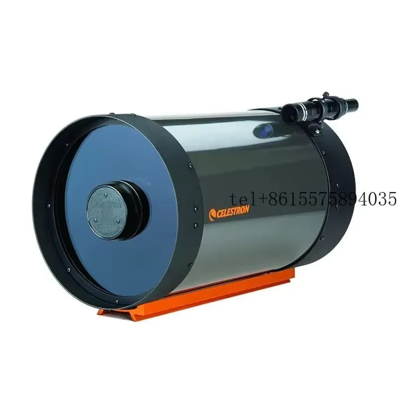 Telescopio Schmidt-Cassegrain Celestron C8-A-XLT CGE 8" F/10 Solo OTA Modello 91024