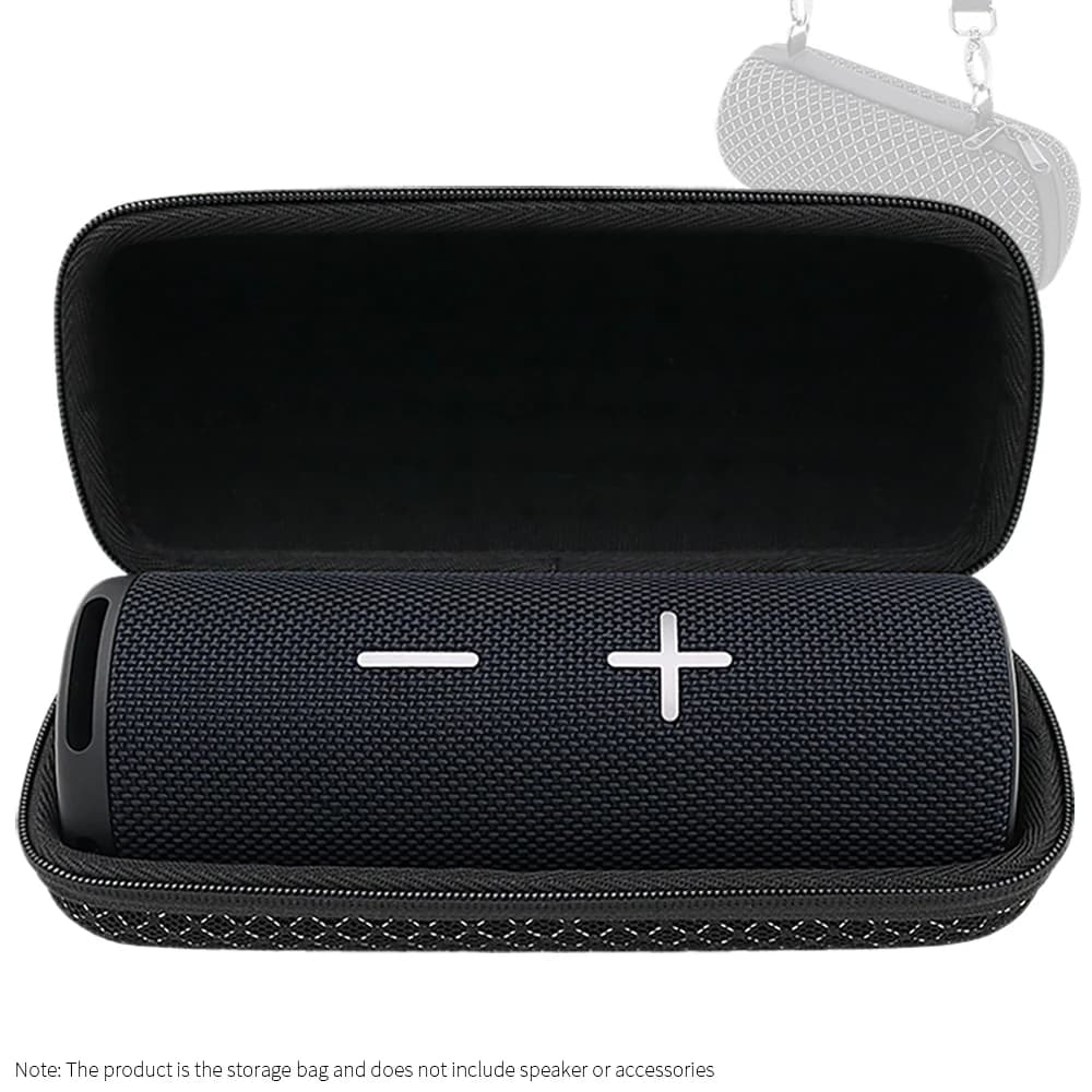 for HUAWEI SOUND JOY 2 Portable Speaker Bag Bluetooth Soundproof Permeable Travel Case SOUNDJOY 2
