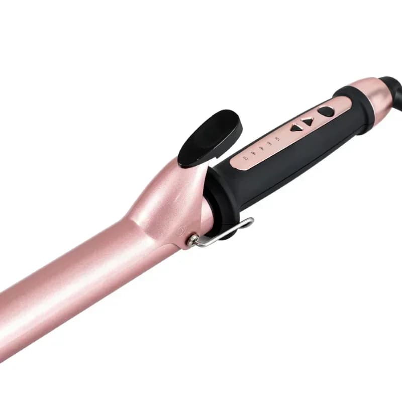 Electric curling iron, hair curler, curling wand, digital LCD ceramic styling tools, 22 mm, 25 mm, 28 mm, 38 mm