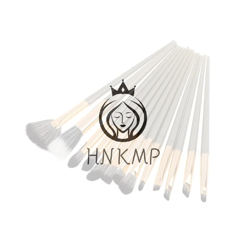 5/10/13/15Pcs Professional Eye Makeup Brush Set Vegan Soft Bristles for Nose Shadow Highlight Travel Makeup