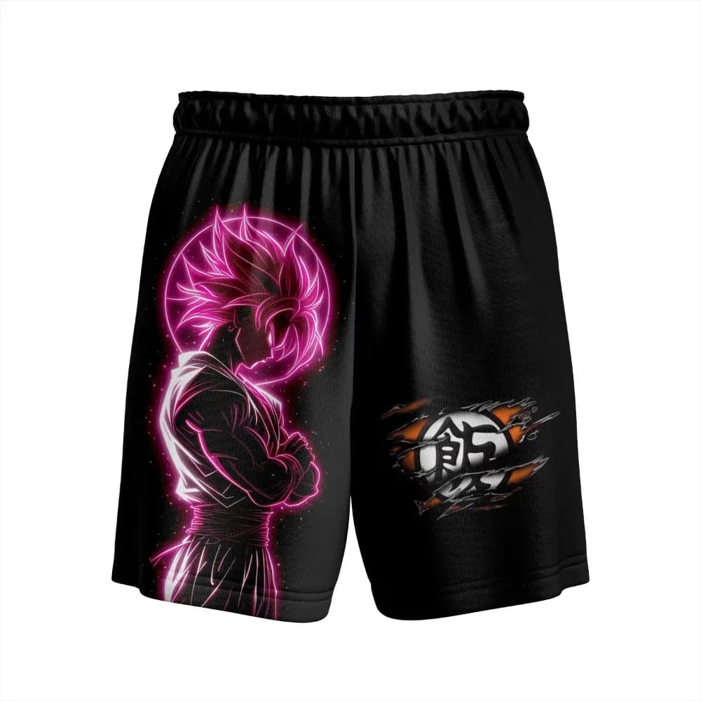 2026 Men's The Hot Dragon Ball Z Buu Son Goku Gohan KAKAROTTE Beach Short Pant Casual Men Swimwear Quick Dry Cool Gift Comfort