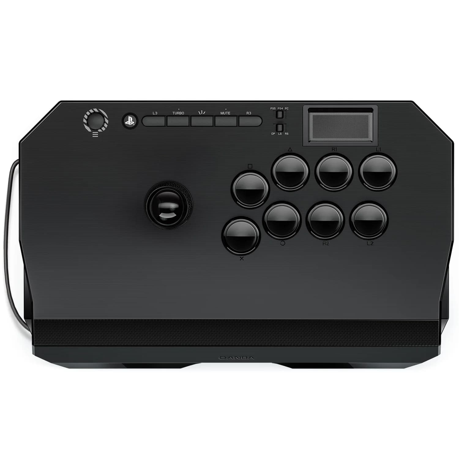 QANBA N3 Drone 2 Arcade Stick Joystick for PS5 PS4 PC Steam Fighting Stick Street Fighter 6, Tekken 8, King of Fighters 15