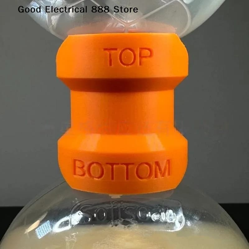 ❤Smart Plastic Time-Saving Dispenser - Suitable for Hand Wash,Shampoo,Shower Gel, Leak-Proof, Say Goodbye to Waste and Save Time