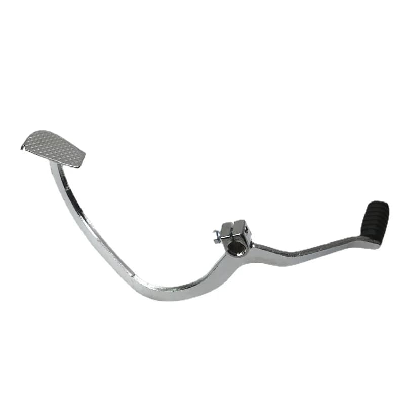 Pedale del cambio della leva del cambio del motociclo per Suzuki GN125 GN 125 Cafe Racer Vintage Old School Cruiser