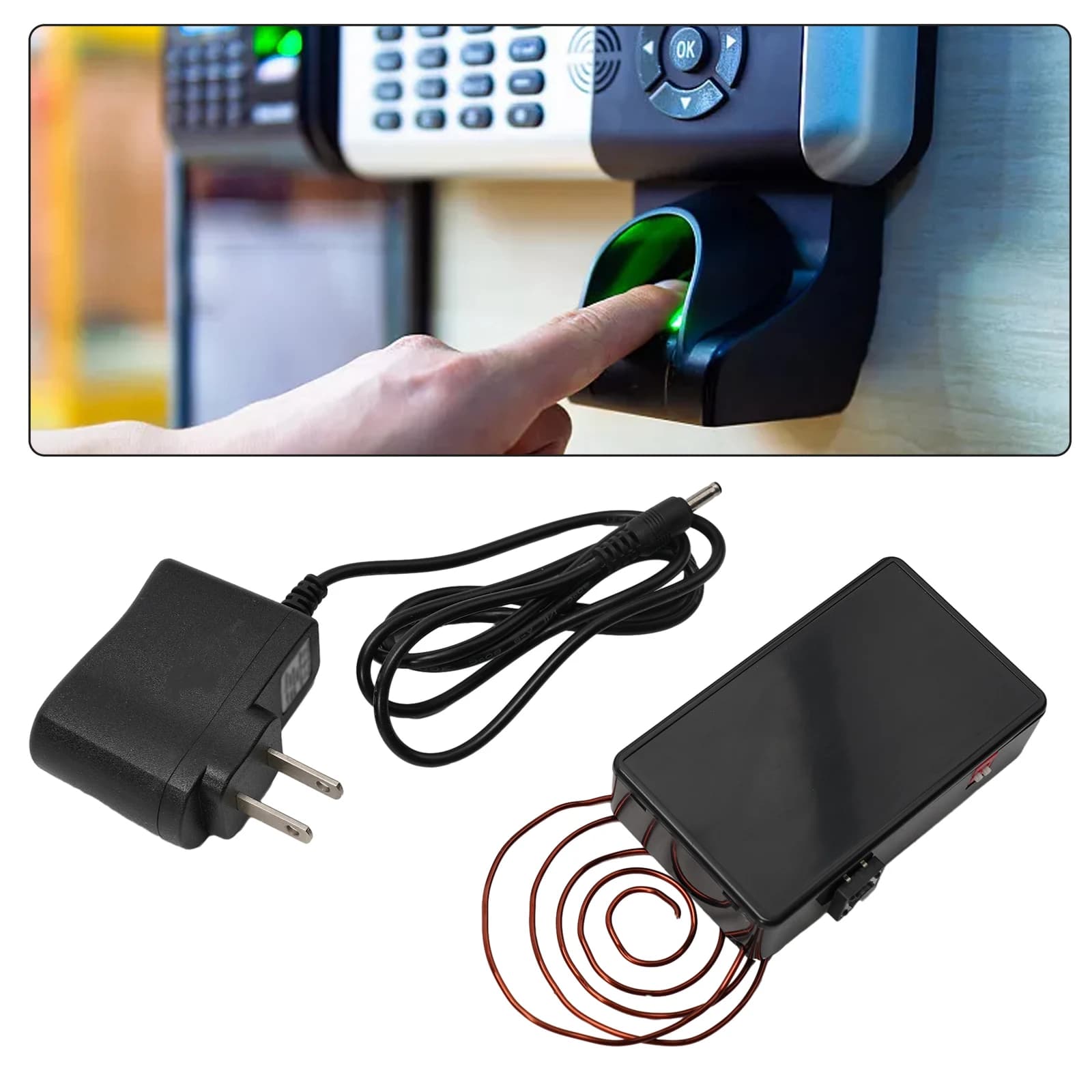 Generatore EMP Generatore di impulsi elettromagnetici ad alta frequenza per un blocco preciso delle impronte digitali e test delle lampadine