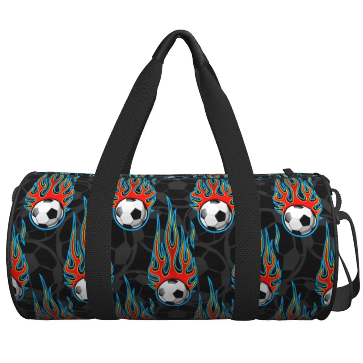 Palloni da calcio Borse sportive da pallavolo con scarpe Borsa da palestra Borsa da coppia impermeabile Design Bagagli Borsa da fitness carina