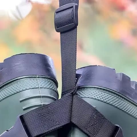Fishing Waders Boots Lanyard Adjustable Drying Lanyard Drying Shoe Rack Boots Drying Water Shoe Rack