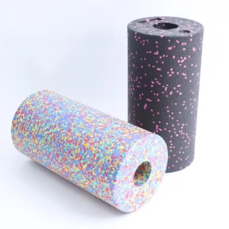 EPP Foam Massage Roller Ecological and Scent for Muscle Relaxation, Fitness and Yoga