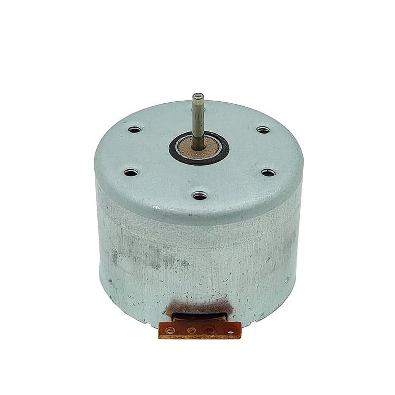 Micro Motore Elettrico SANKO EG-530YD-2BH da 36MM, DC 12V 2000-4000RPM CCW, per Giradischi, Registratore Audio, Motore a Fuso per Grammofoni