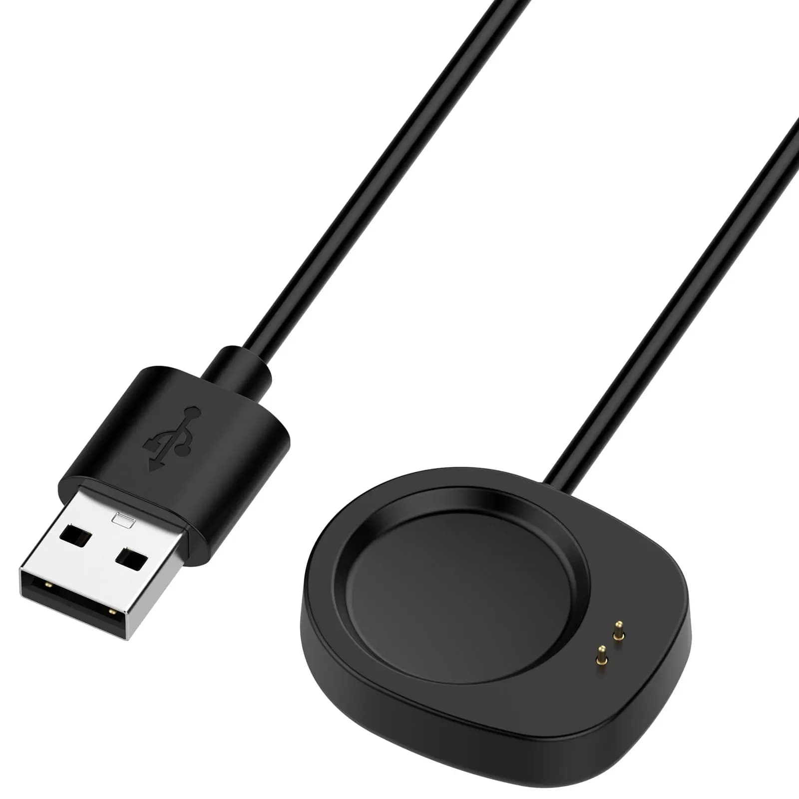 Caricabatterie per Amazfit T-Rex 3 PRO/Balance 2 A2286/Helio Strap Smart Watch Cavo di ricarica Cavo magnetico Sostituzione carica USB