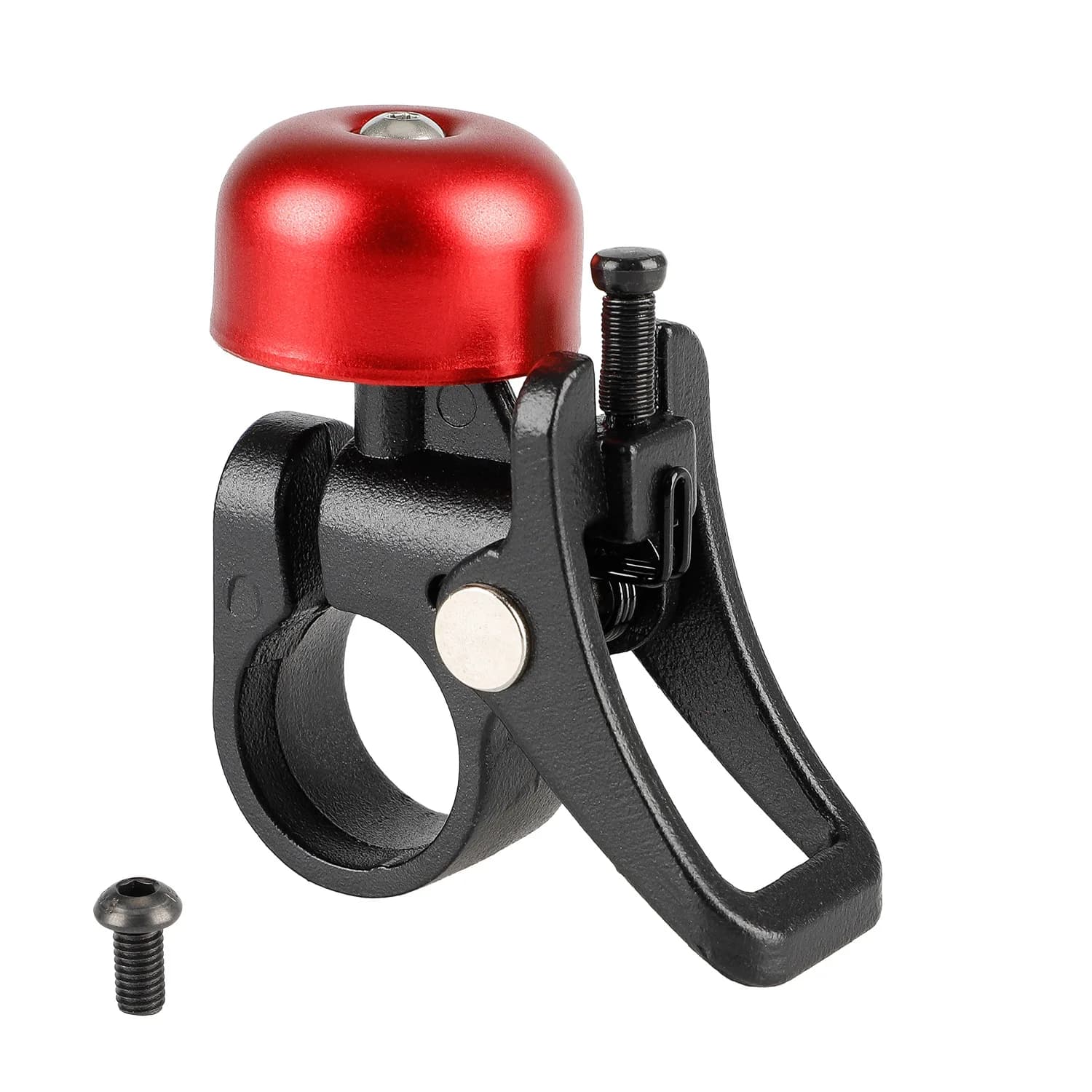 Campanello per monopattino Xiaomi M365 Pro 1S MI 3, campanello in lega di alluminio per manubrio, suono forte e nitido, accessori.