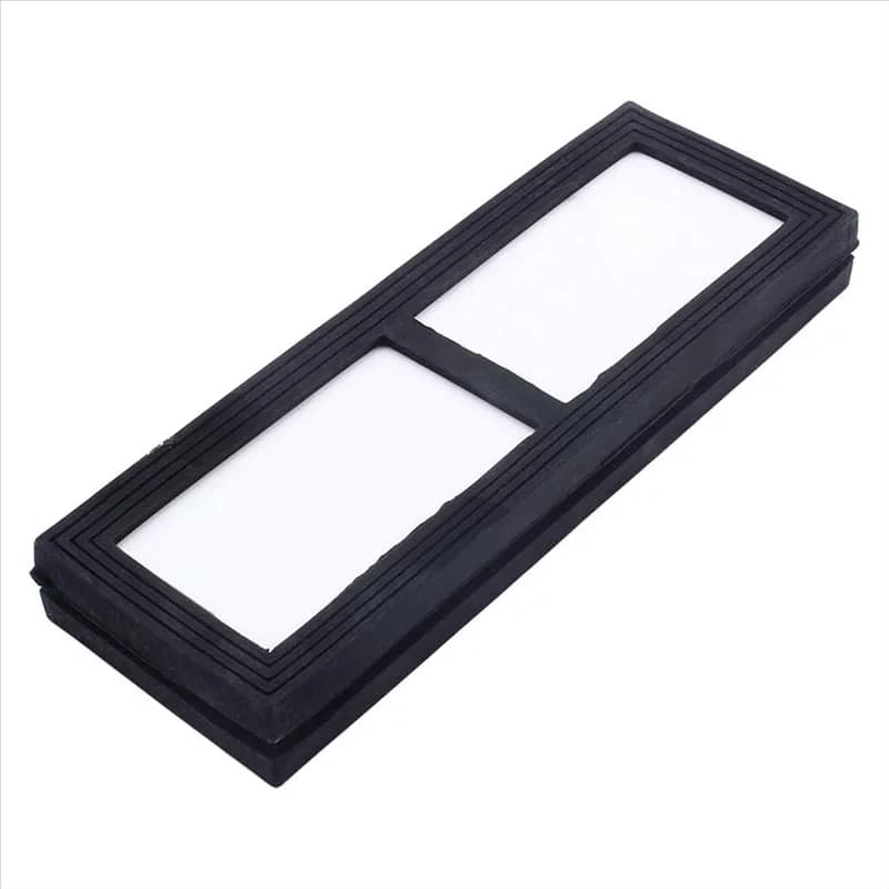 AT02-Professional Stone for sharpening the 10000 grain white corundum for kitchen knives, stone for sharpening front-back 180X60x15mm