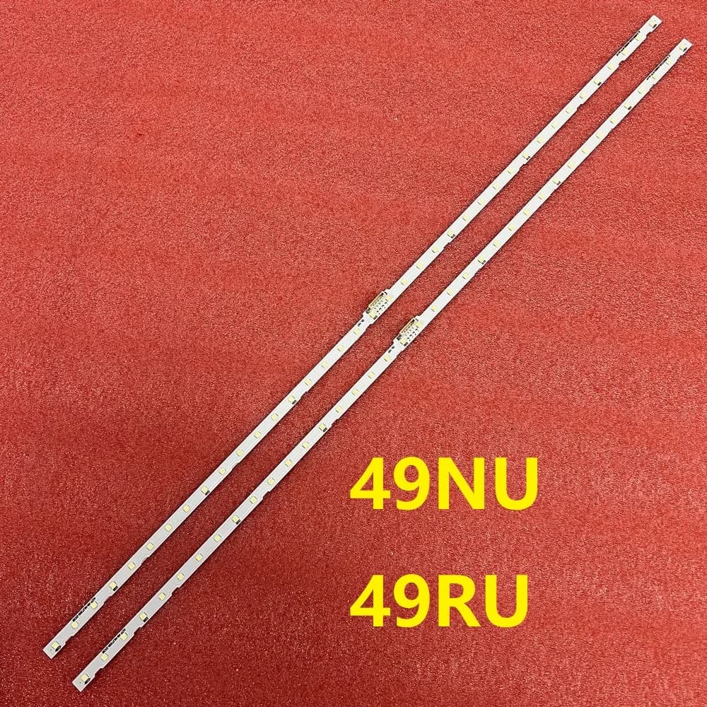 Striscia LED per UN49NU6300F UE49NU7179U UA49NU7100R UE49RU7100 UN49RU7100 UE49NU7100 UN49NU7100 UE49NU7105 UE49NU7105K UN49NU7300G