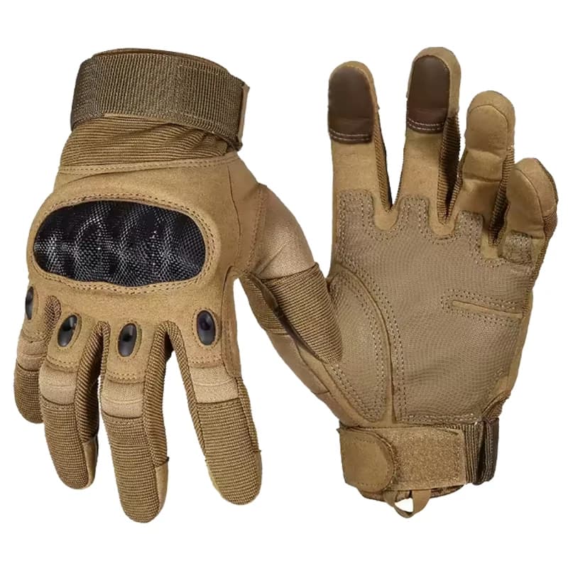 Guanti tattici a dita intere Sport all'aria aperta Paintball Caccia Airsoft Combattimento Ciclismo Guanti antiscivolo Protezione da lavoro Touch Screen
