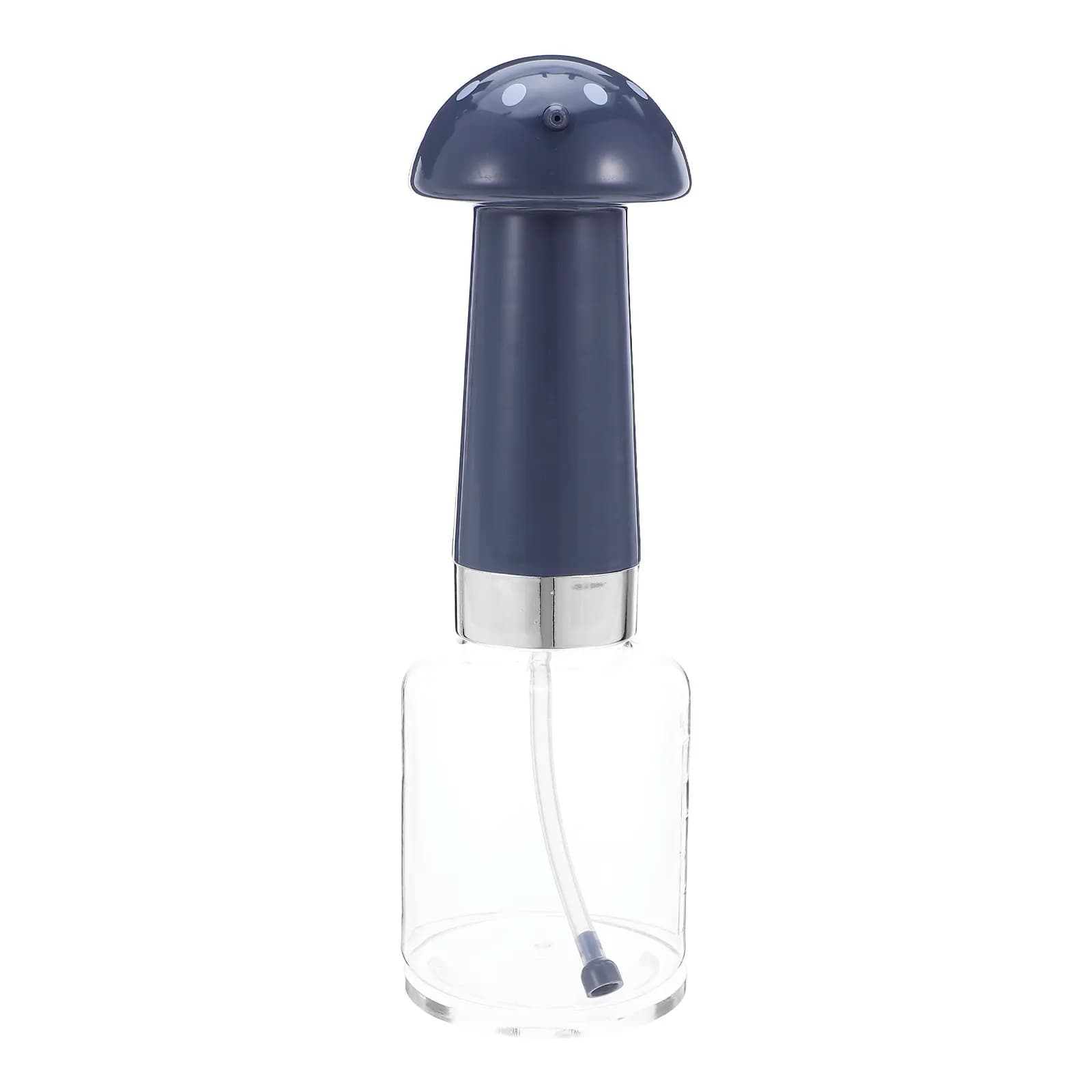 Dispenser Elettrico di Schiuma per Shampoo per Animali Domestici, Contenitore Ricaricabile per Sapone da Bagno per Cani e Gatti, Generazione Rapida di Schiuma