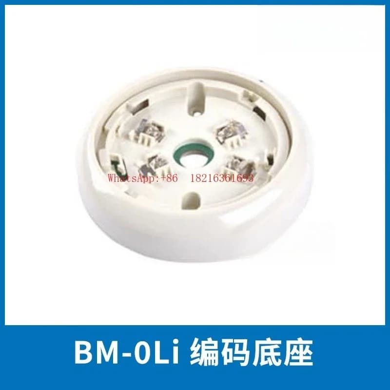 Sonda di Rilevamento Fumo e Temperatura JTY-BD-ZM995 JTY-GD-ZM992