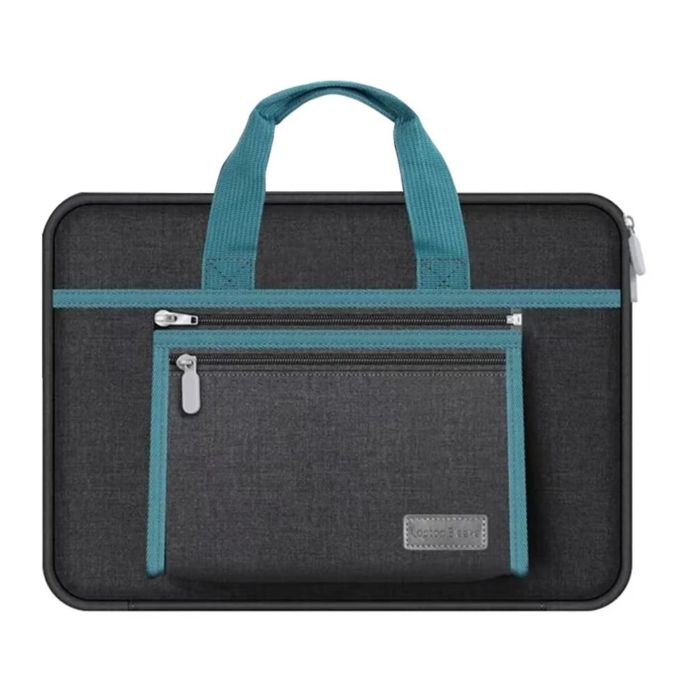 Custodia per laptop da 14 pollici Custodia per notebook stile unisex portatile Custodia in materiale Oxford per laptop Huawei Xiaomi HP Lenovo Dell Asus