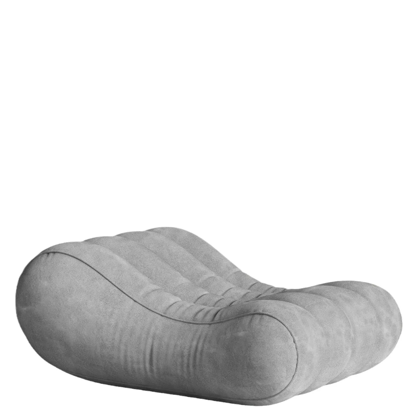 Giocattoli sessuali per coppie Cuscino gonfiabile per aiuti Divano Mobili per il sesso Cuscino per posizione d'amore Camera da letto Sedia per il sesso per il tempo libero Forniture per adulti