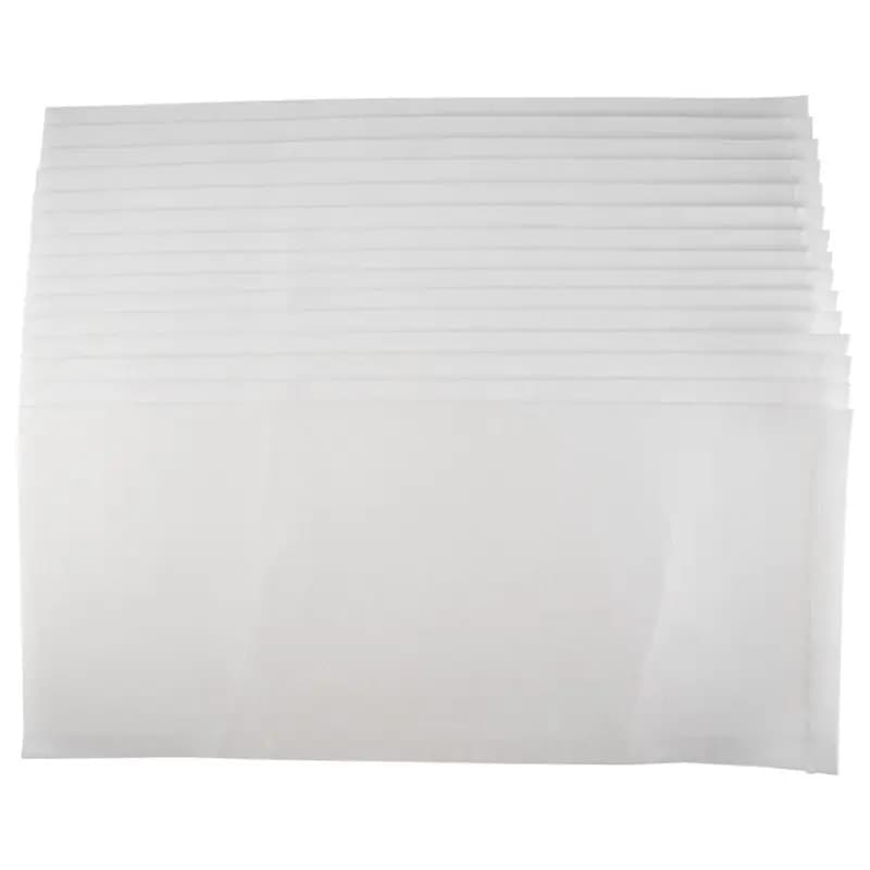 HOT-15Pcs Cotone elettrostatico addensato per Xiaomi Mi Air Purifier Pro / 1 / 2 Filtro universale per purificatore d'aria Filtro Hepa