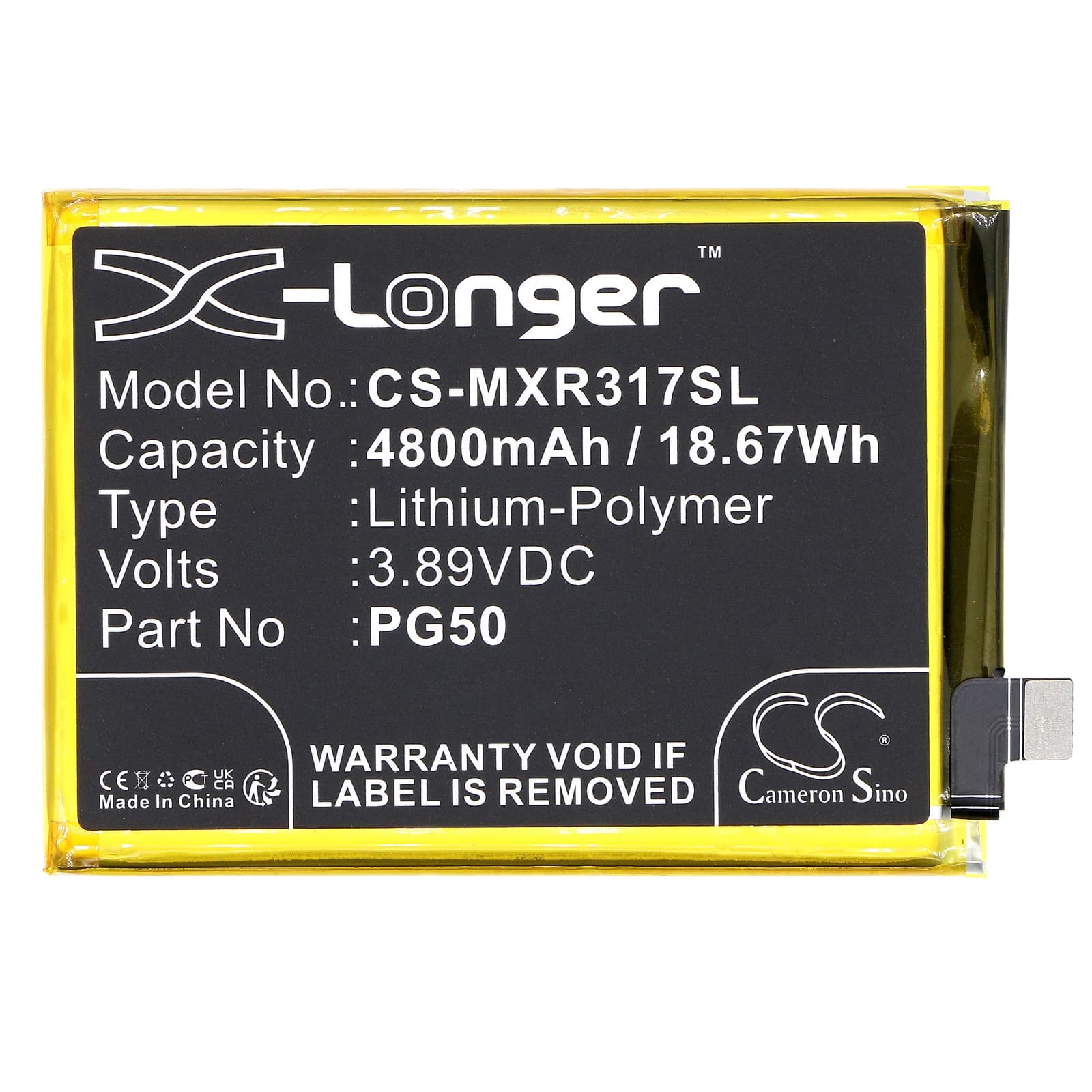 Batteria per cellulare, smartphone per Motorola Moto G Stylus 2023 5G Moto G Stylus 5G 2023 4th XT2317 XT2315-5 XT2315-1 XT2315-4