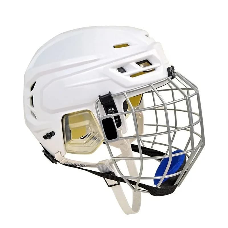 Adult Children's Helmets Ice Games Protectors Dryland, Roller Skating Hockey Helmets