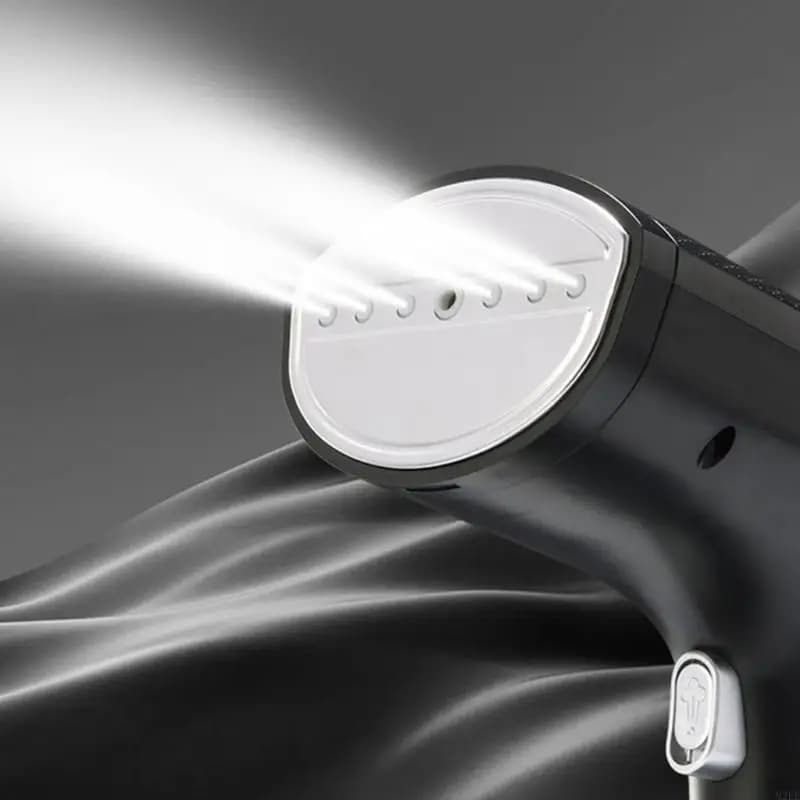 Travel Friendly Handheld Clothes Iron Handheld Garment Steamer Steaming Iron ABS Texture Suitable for Various Fabrics
