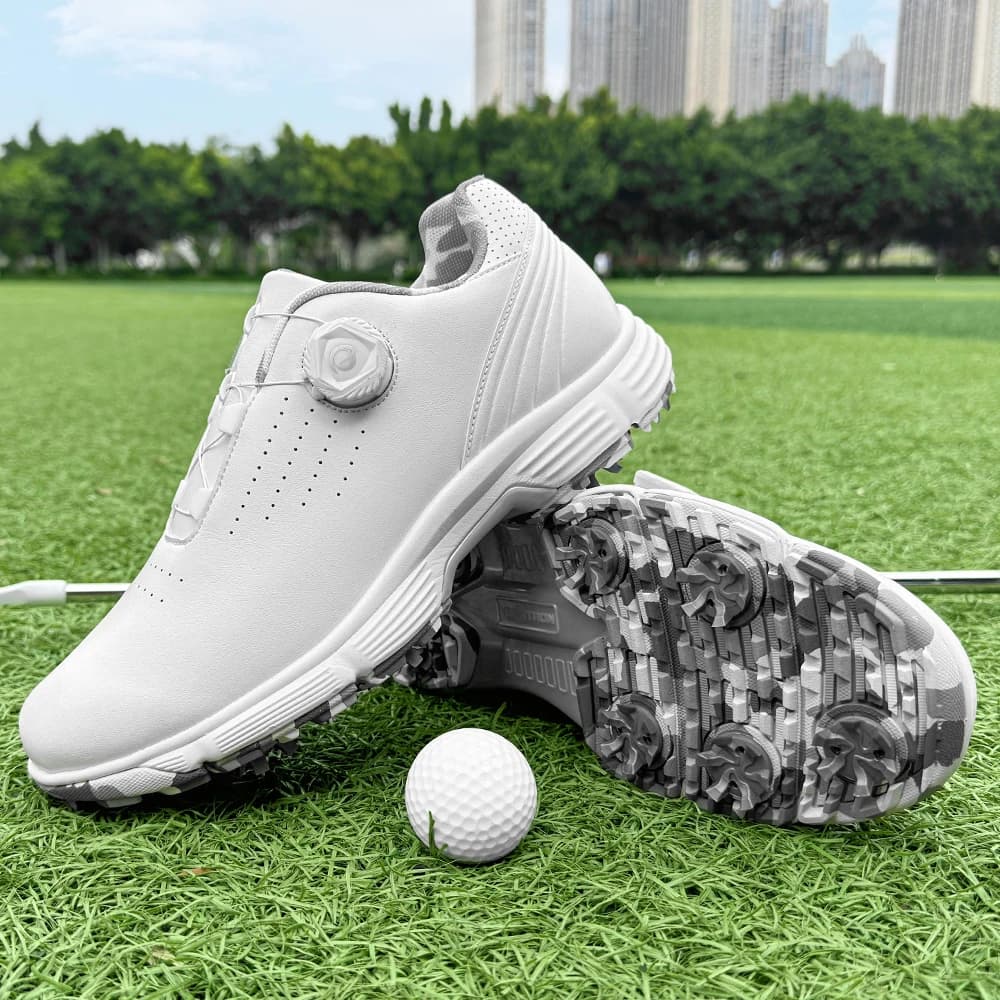 Golf Shoes Professional Lightweight Waterproof Men Golfer Footwear Women Outdoor Golfing Sport Trainers Athletic Sneakers 2026
