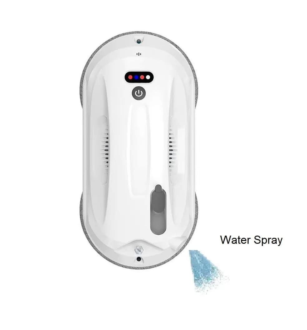 Automatic Electric Robot Window Cleaner Glass Cleaning Robot Vacuum Cleaner
