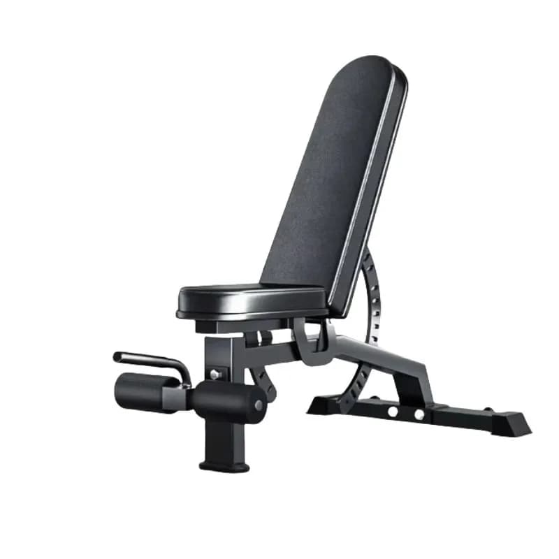Professional Gym Equipment Heavy-Duty Adjustable Dumbbell Bench Enhance Strength Training Performance