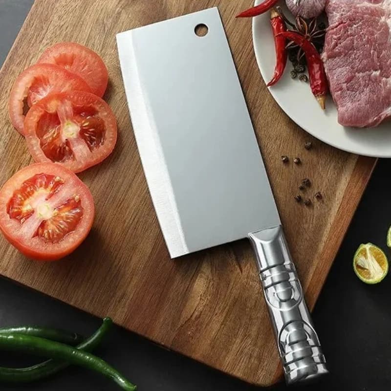 China Stainless Steel Mannaia Slicing knife Cooking knife Chef Butcher's knives Fish Meat Vegetables Cooking tools