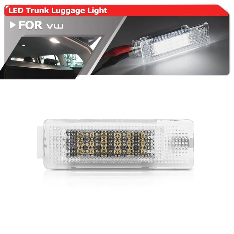 Per Volkswagen VW Transporter T5 T6 2003-2020 1xLed Interno Bagagliaio Bagagliaio Luce